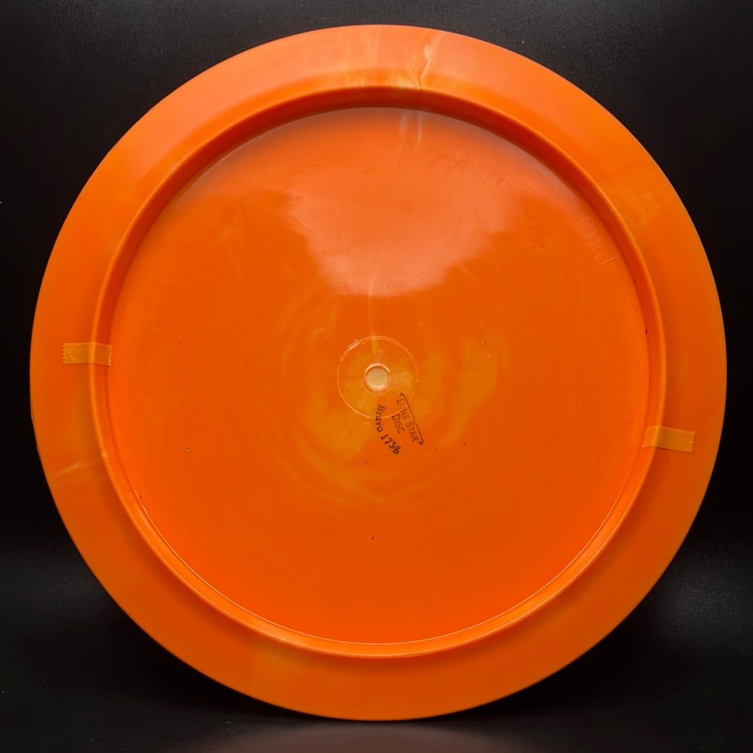 Bravo Curl Lone Star Discs