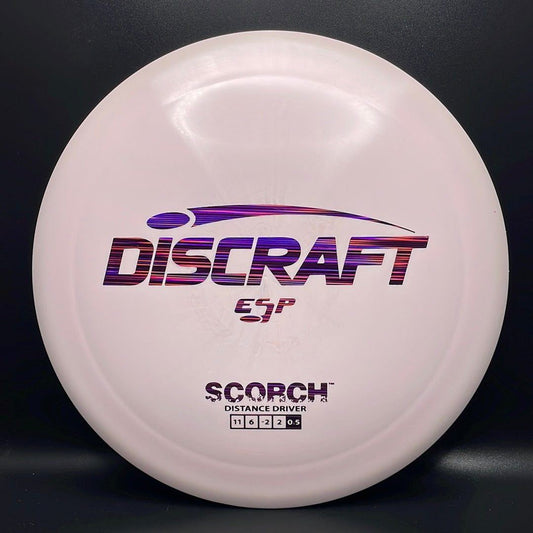 ESP Scorch - Stock Discraft