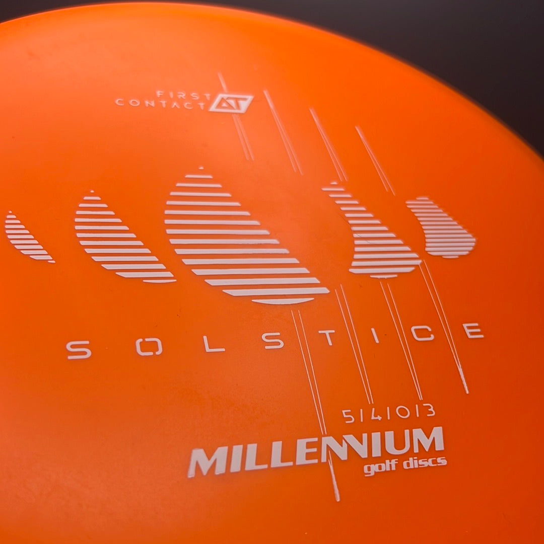 Delta-T Solstice - First Contact Millennium