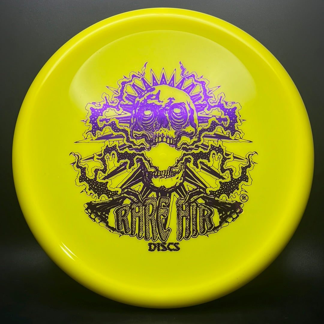 K1 Soft Berg - RAD Skull Stamped! Kastaplast