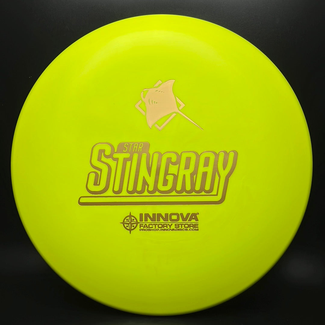 Star Stingray - Limited Edition Ontario Mold! Innova