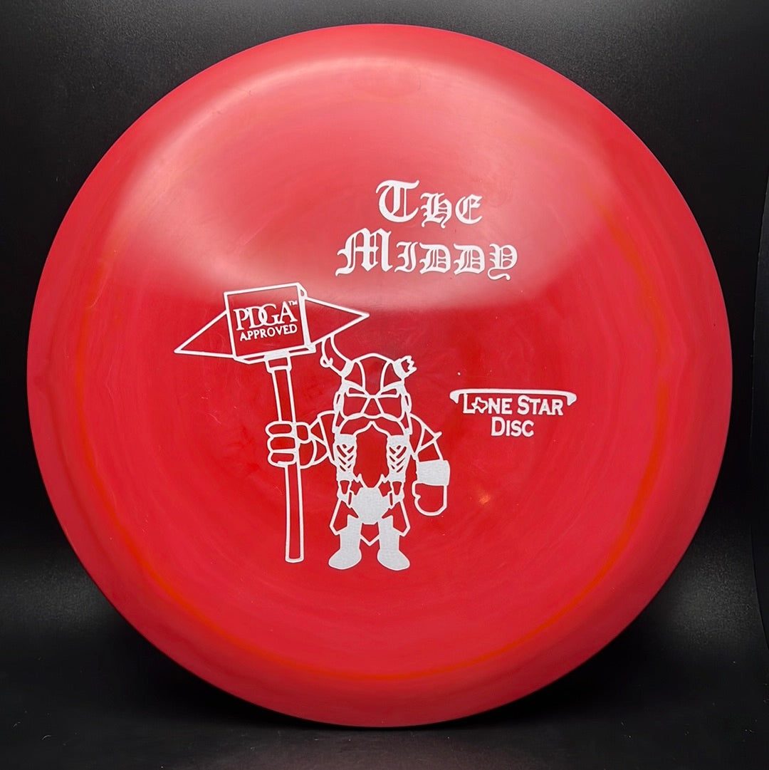 Bravo Middy - Midrange Lone Star Discs