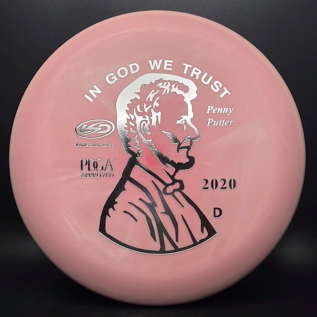 Victor Penny Putter - V2 Lone Star Discs