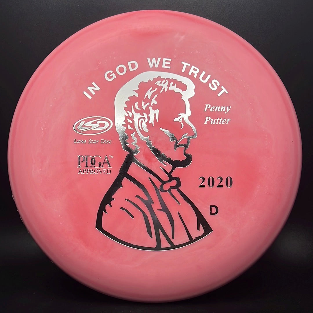 Victor Penny Putter - V2 Lone Star Discs