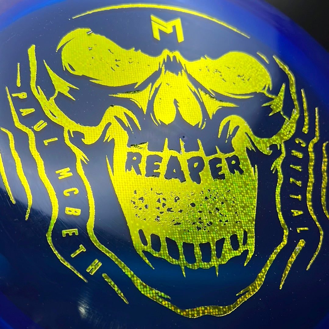 CryZtal Reaper - Paul McBeth Limited Edition Discraft