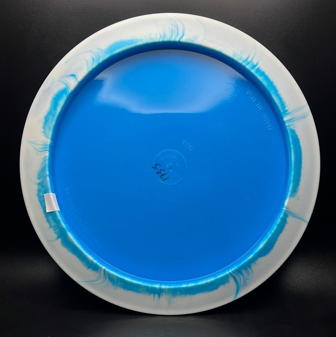 Halo S-Blend Slab - XL Stamp Infinite Discs