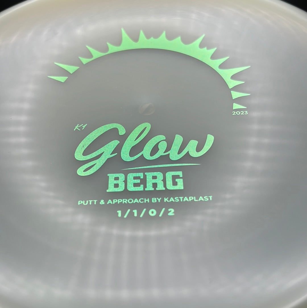 K1 Glow Berg - 2023 Full Glow Edition Kastaplast