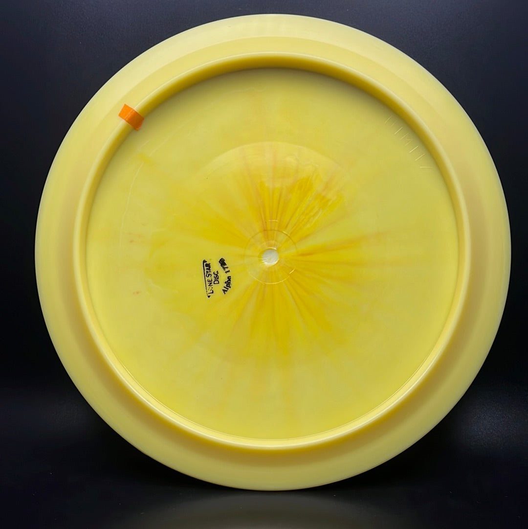 Alpha Nimitz - Distance Driver Lone Star Discs