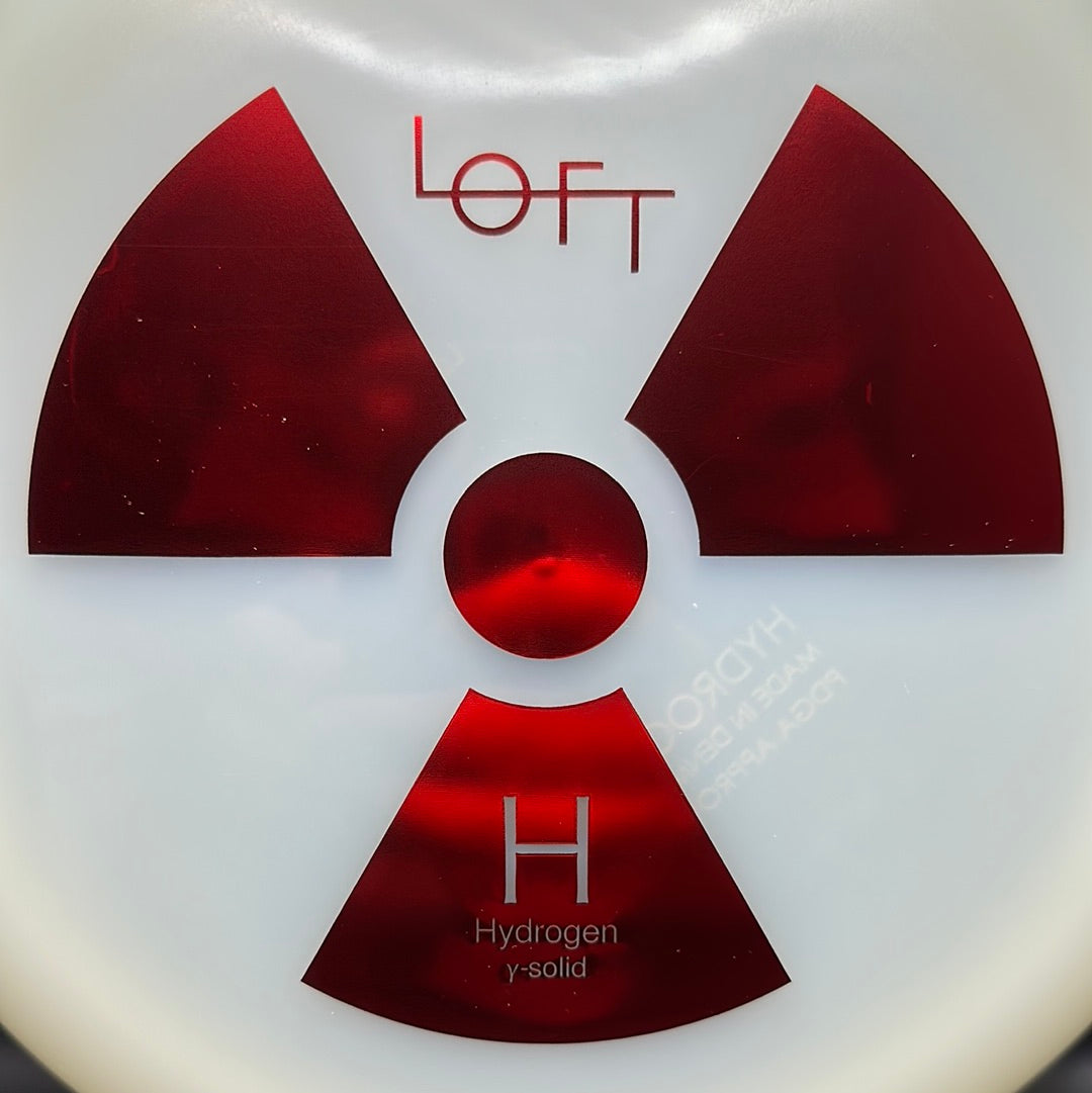 Gamma Hydrogen - Glow Putter Loft Discs