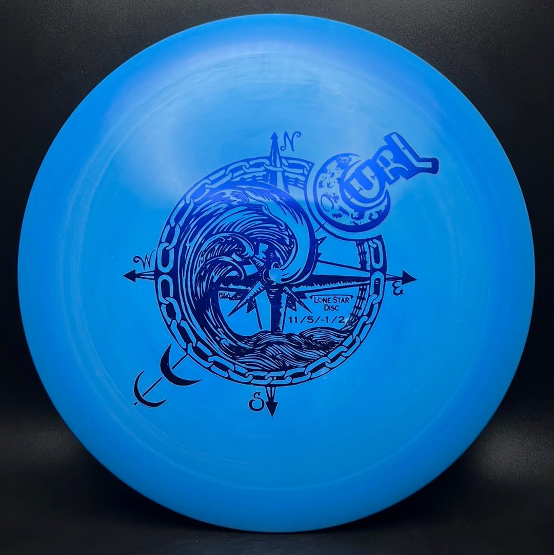 Bravo Curl Lone Star Discs