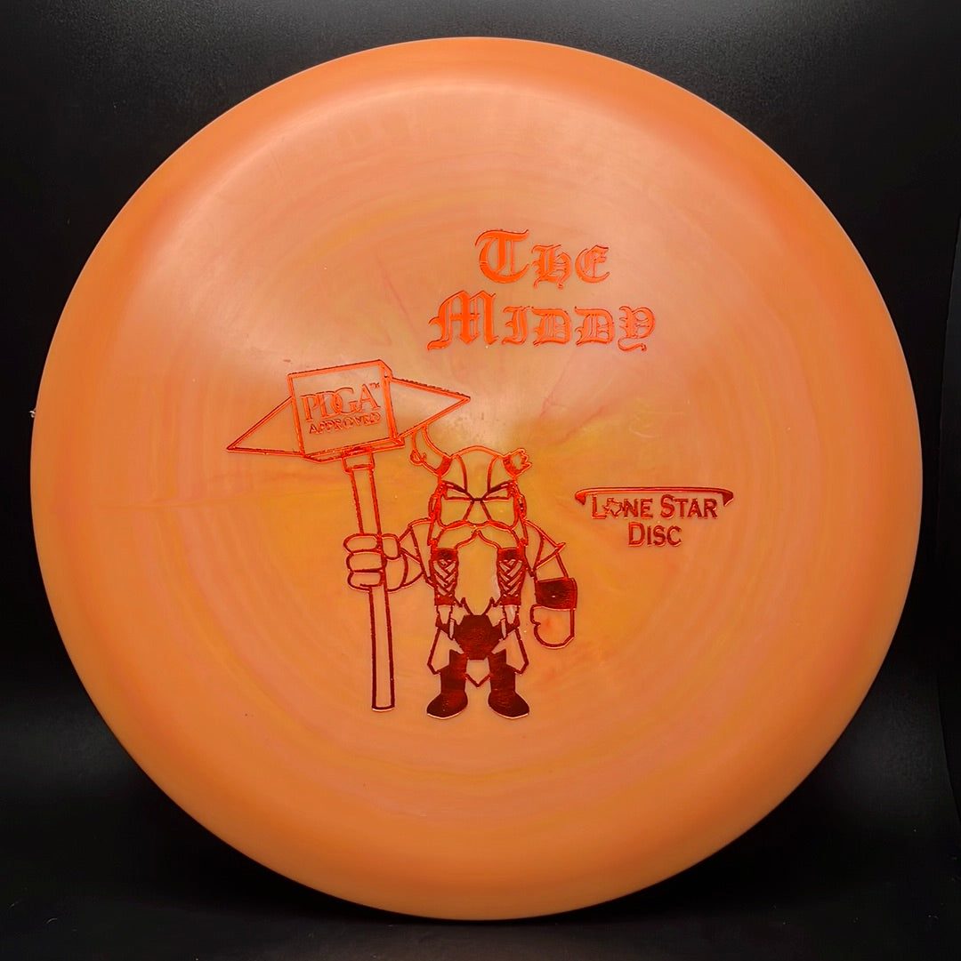 Bravo Middy - Midrange Lone Star Discs