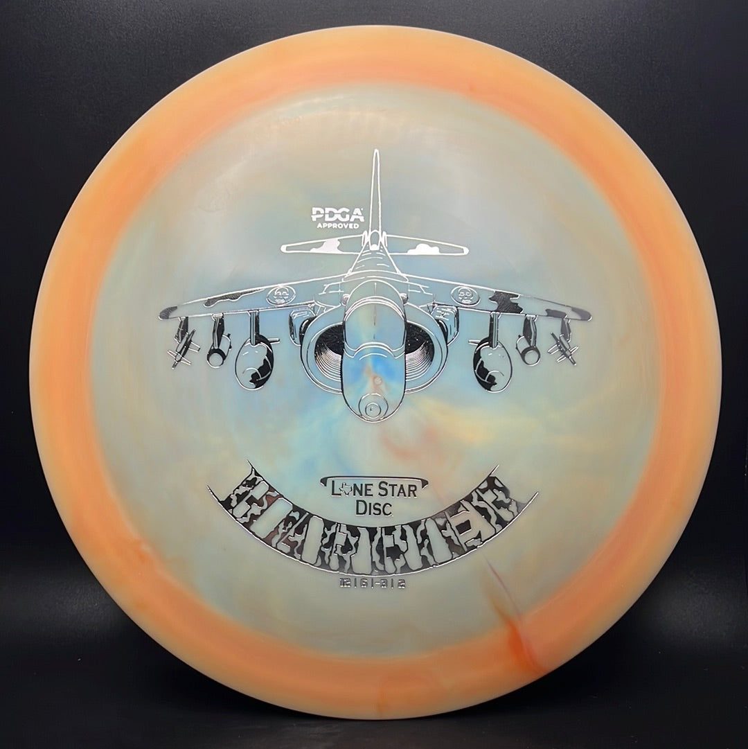 Alpha Harrier - Distance Driver Lone Star Discs