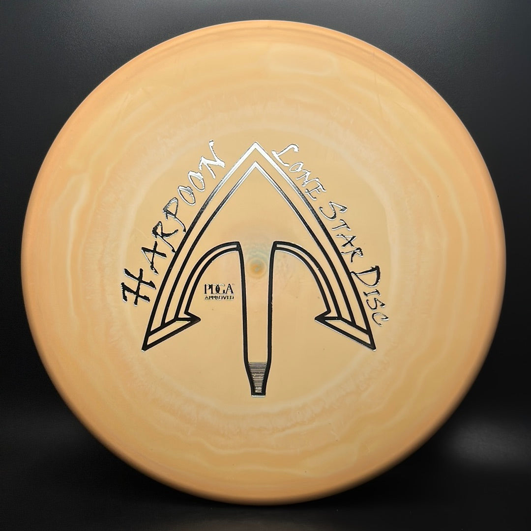 Delta 2 Harpoon Lone Star Discs