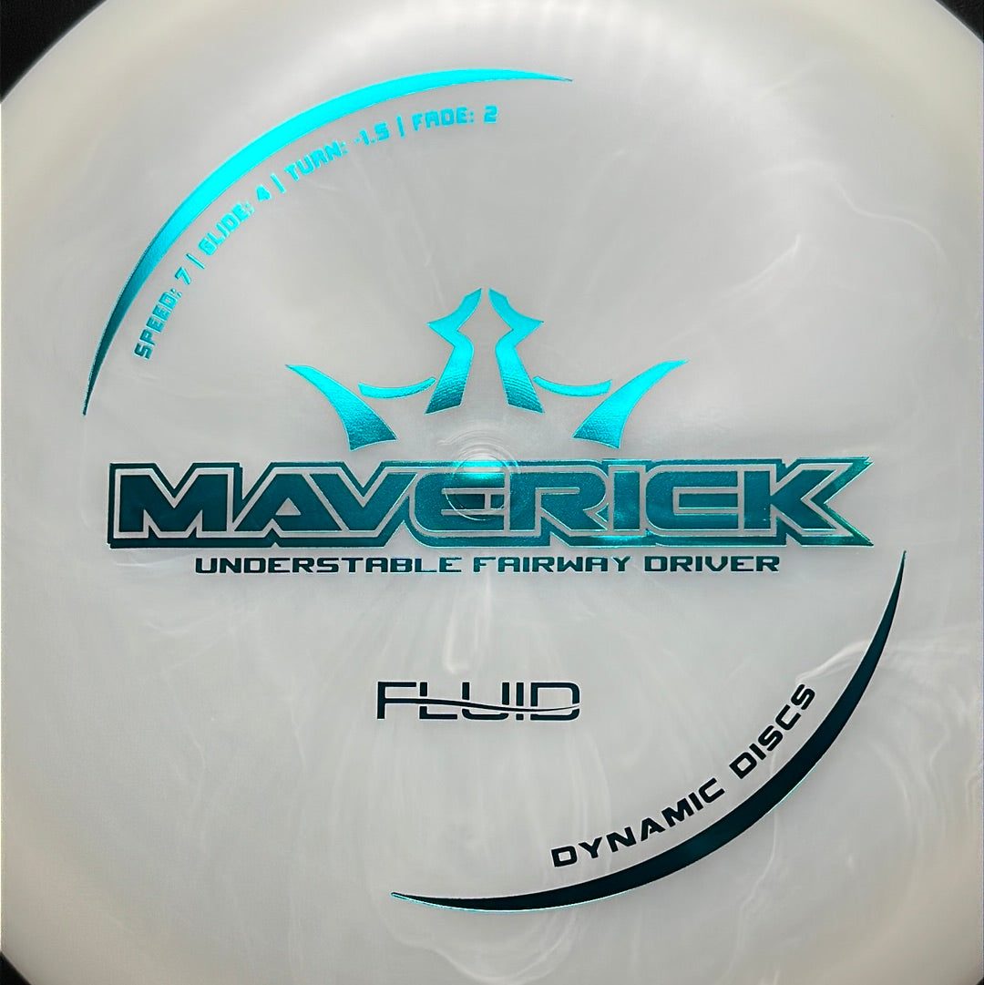 Fluid Maverick Dynamic Discs