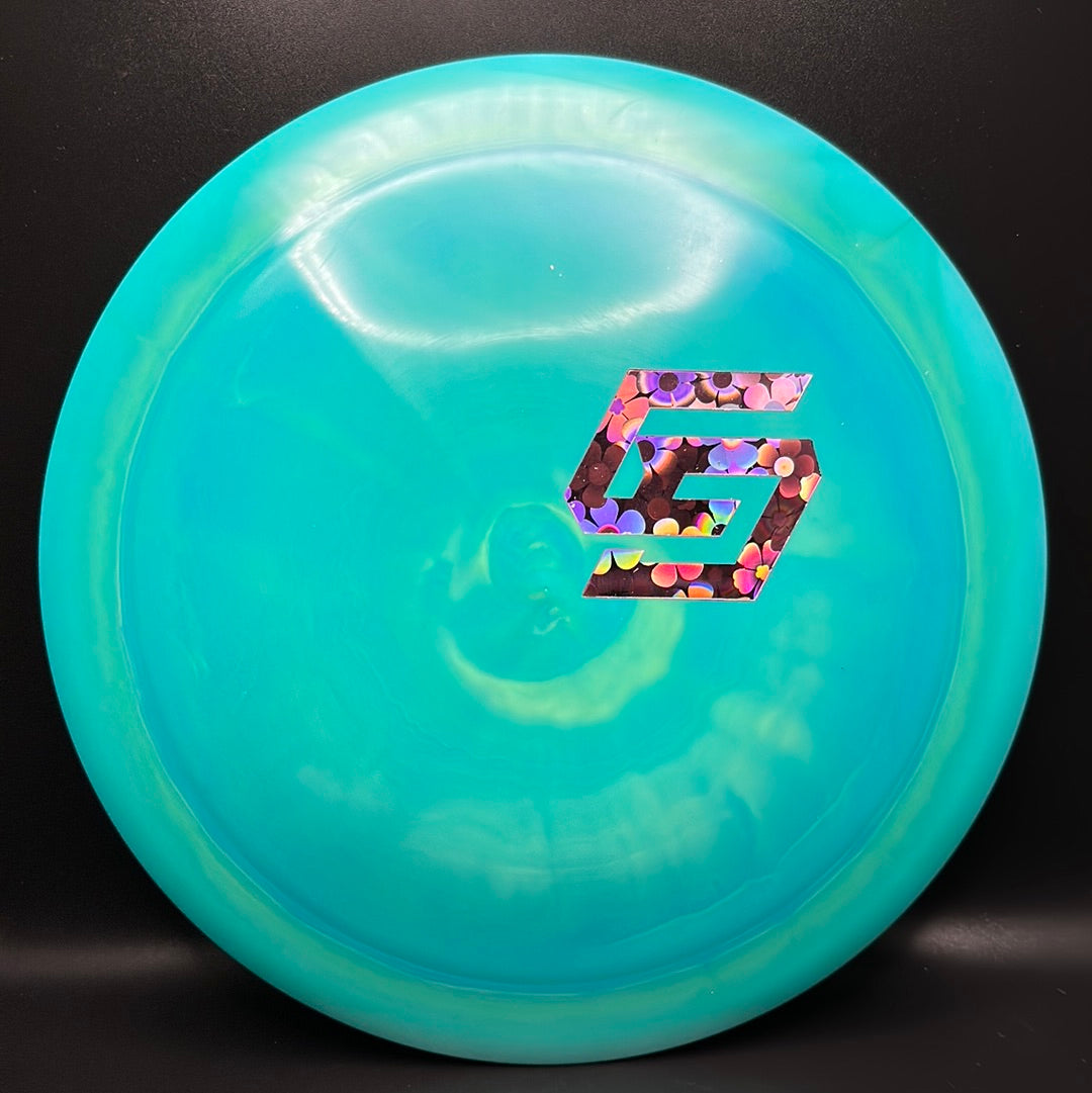 ESP Scorch - Chris Dickerson Mini Stamp Discraft