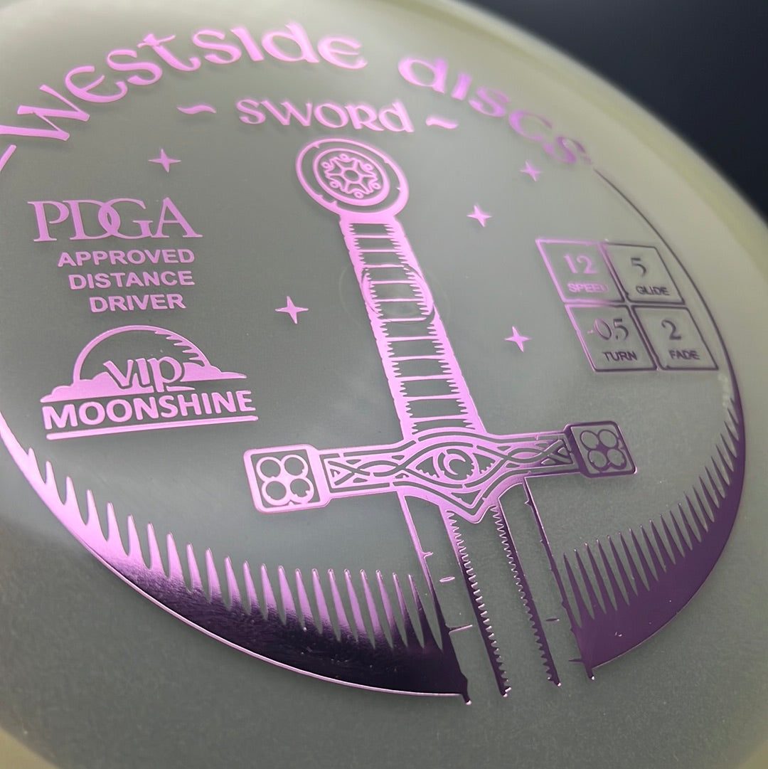 VIP Moonshine Sword Westside Discs