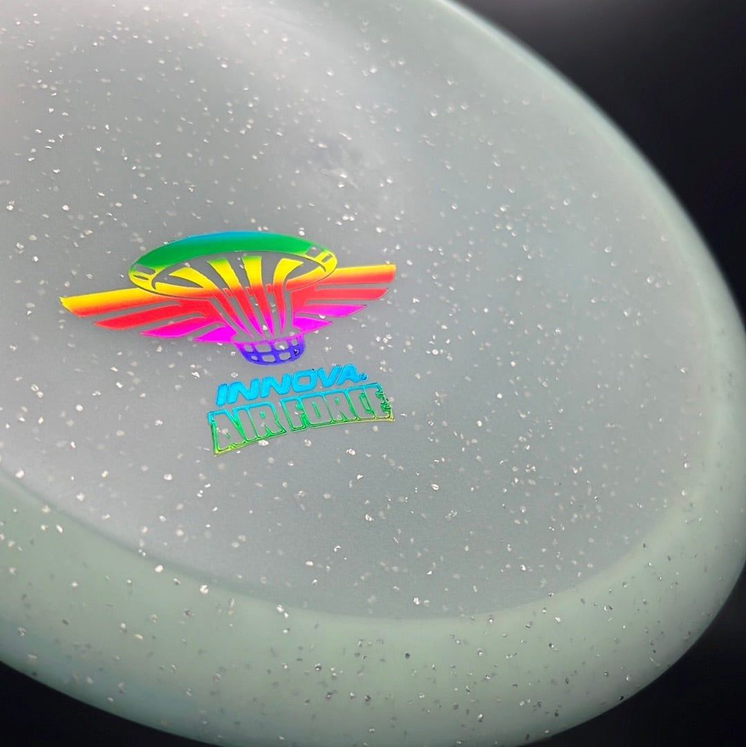 MF Champion Glow Roadrunner - Limited Air Force Stamp Innova