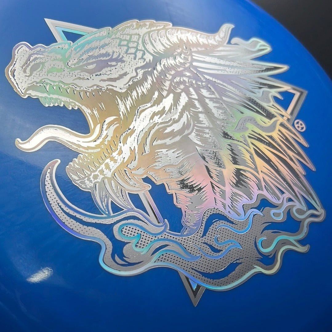 G-Blend Aztec - Limited Dragon Stamp Infinite Discs