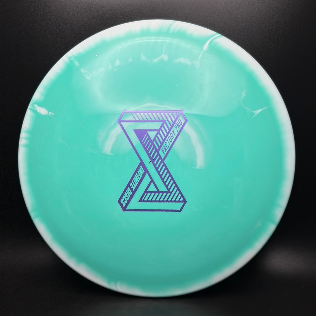 Halo S-Blend Scepter - X-Out Infinite Discs