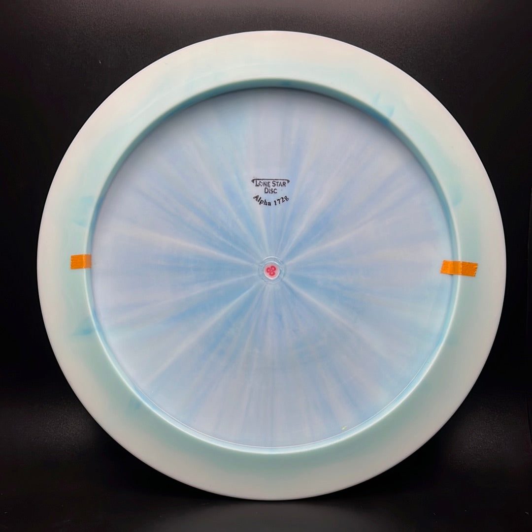 Alpha Harrier - Distance Driver Lone Star Discs