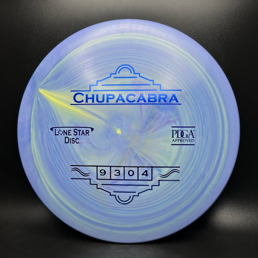 Bravo Chupacabra Lone Star Discs