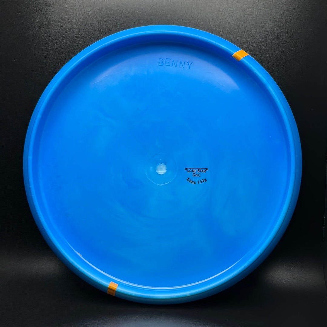 Lima Benny - Stock Lone Star Discs