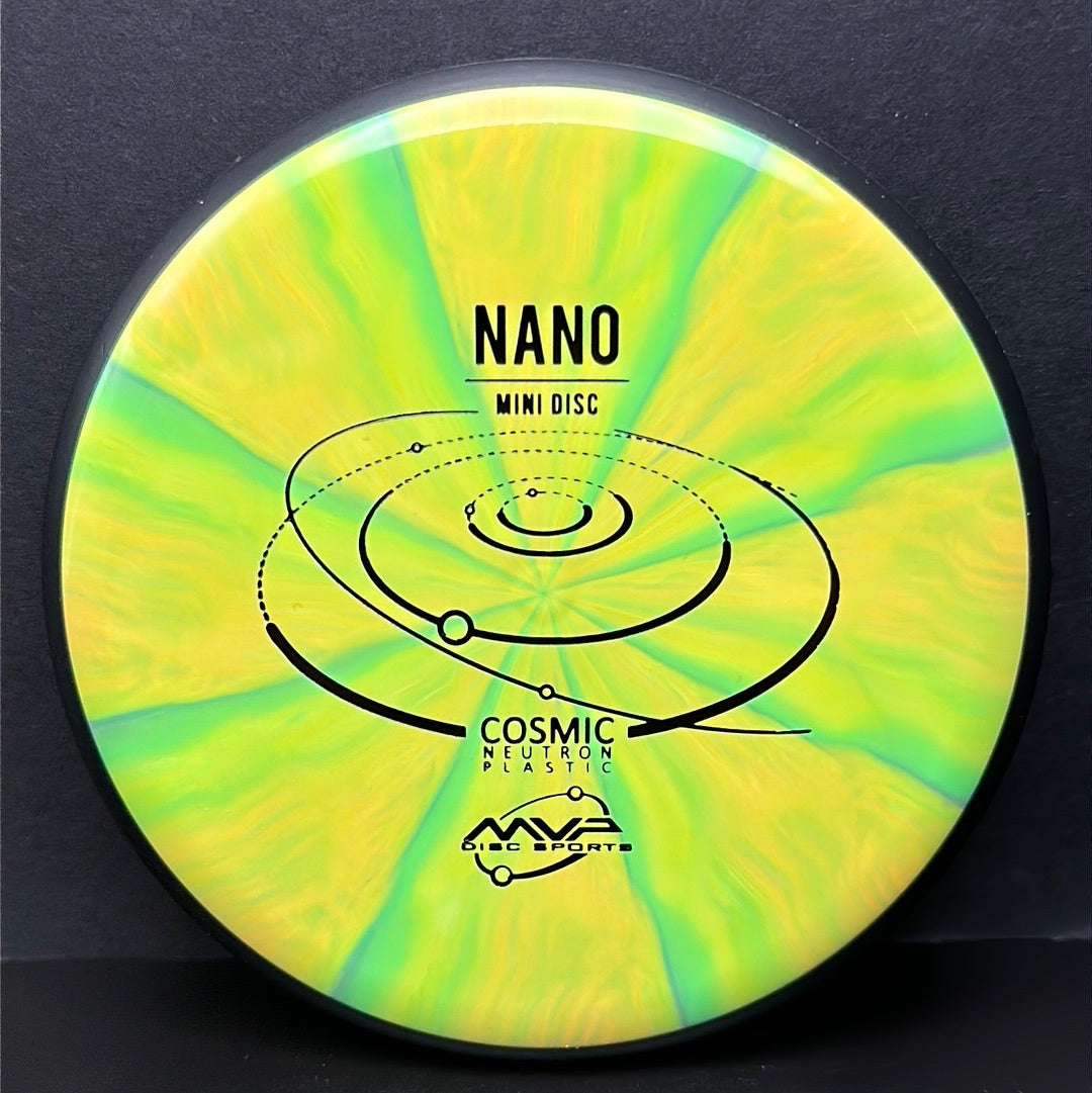 Cosmic Neutron Nano - Mini Disc MVP