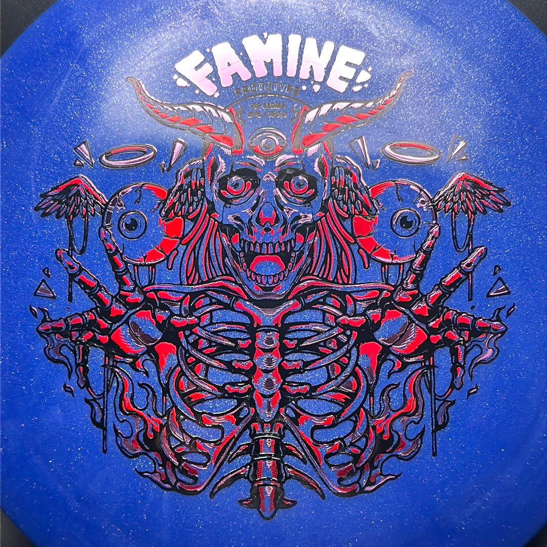 Prototype Uranium Famine - VIP Series #76 Doomsday Discs