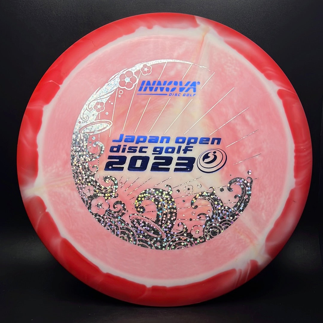 Halo Star Mamba Lightweight Japan Open 2023 LE Rare Air Discs
