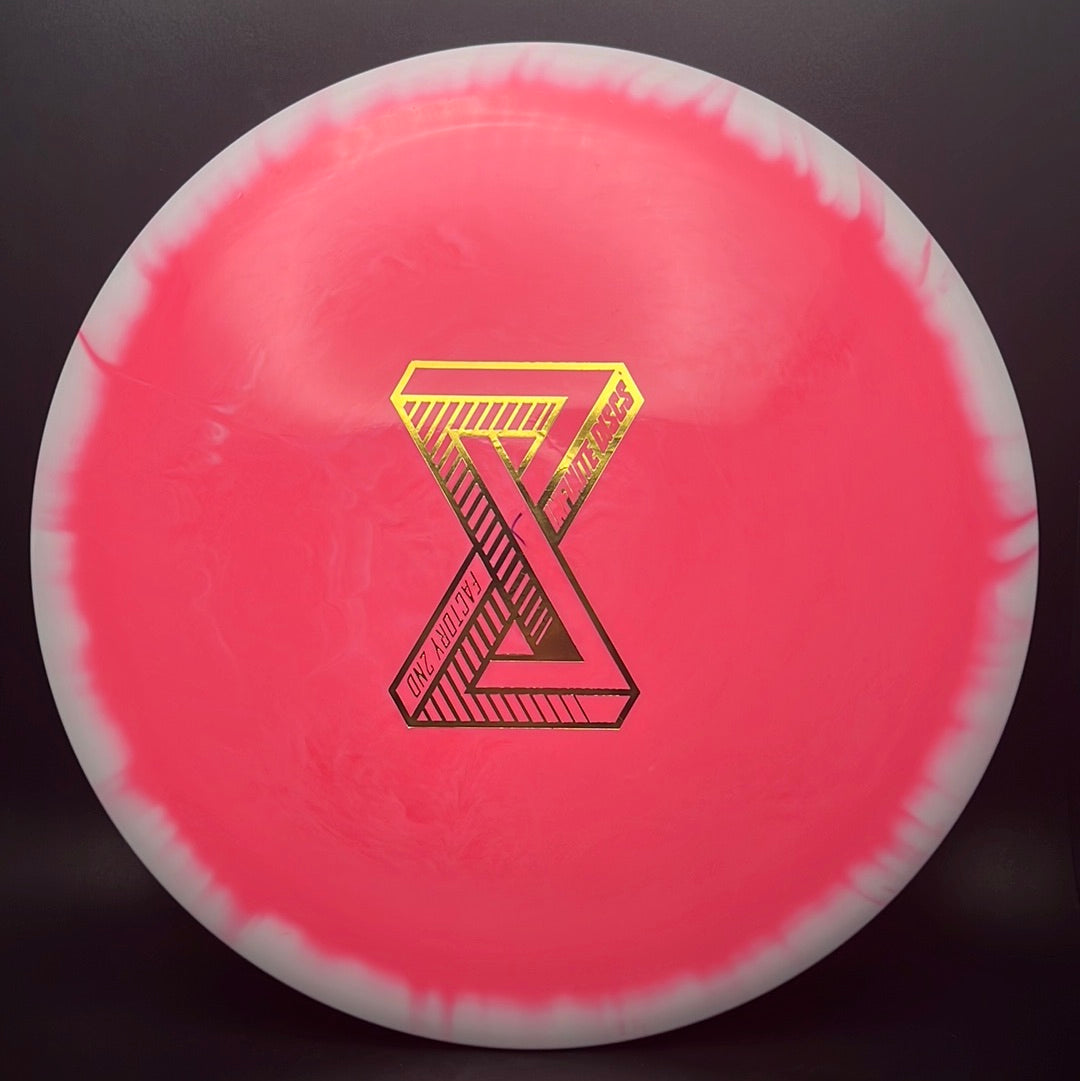 Halo S-Blend Emperor - X-Out Infinite Discs