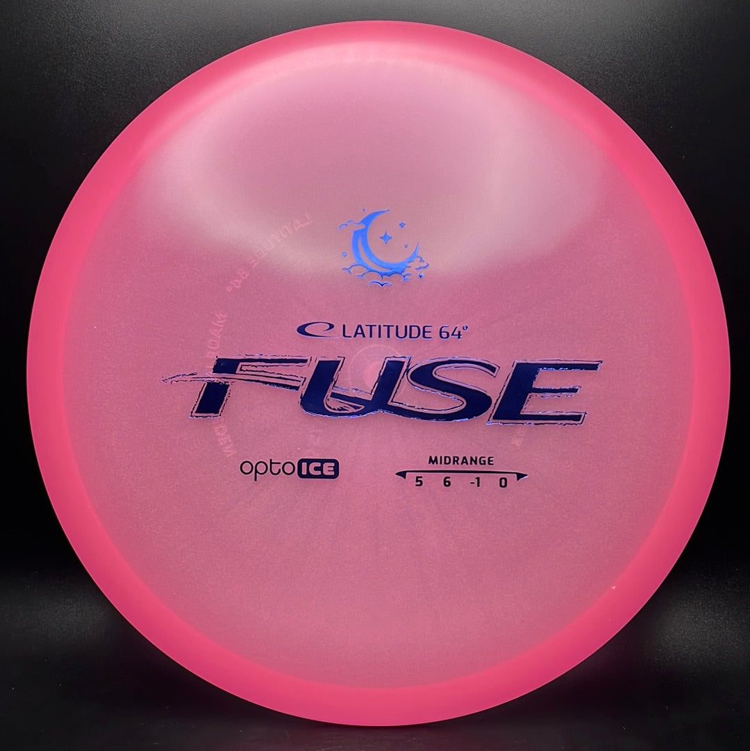 Opto-Ice Moonshine Fuse - Glow Midrange Latitude 64