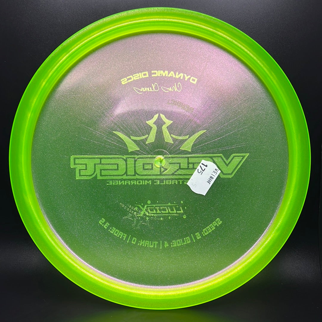 Lucid-X Glimmer Verdict - Chris Clemmons Team Series 2023 Dynamic Discs