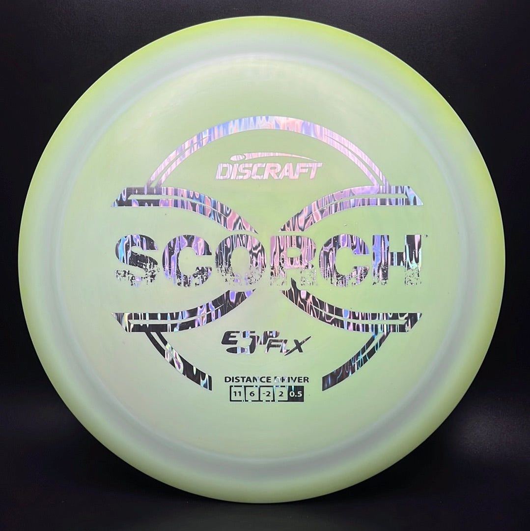 ESP FLX Scorch Discraft