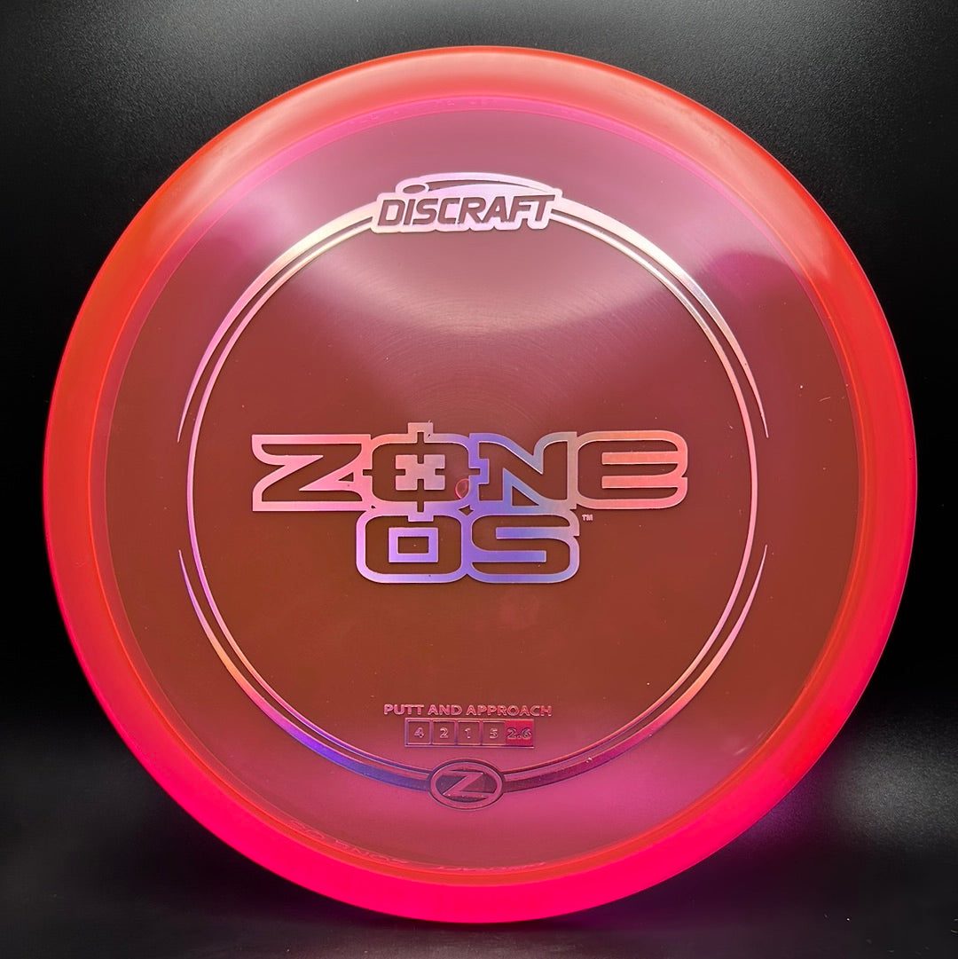 Z Line Zone OS Discraft