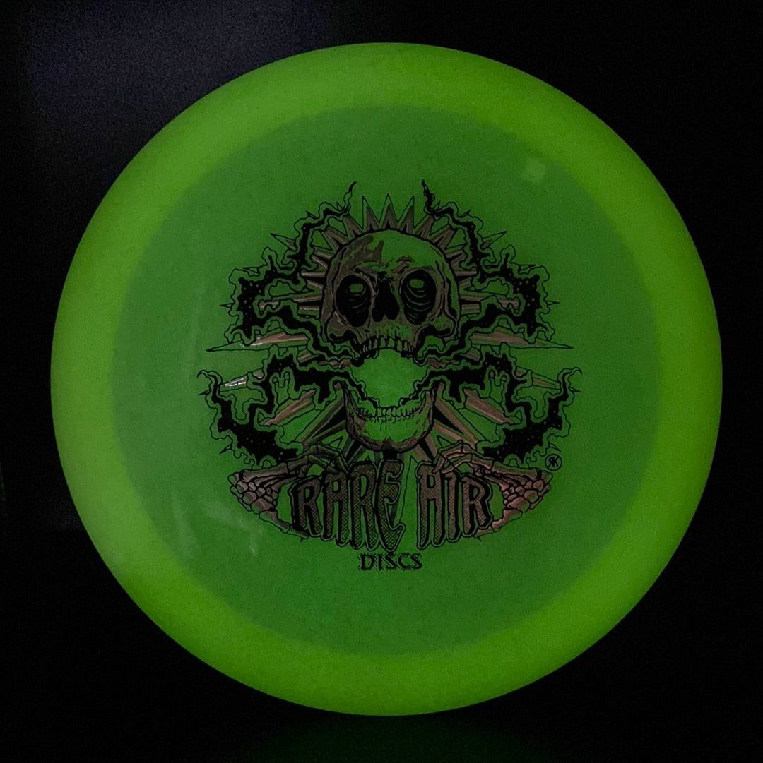 Nocturnal Phoenix - Custom RAD Skull Stamp! MINT Discs