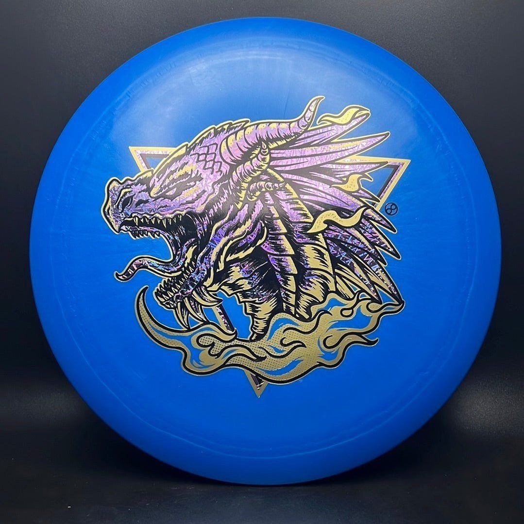 G-Blend Aztec - Limited Dragon Stamp Infinite Discs