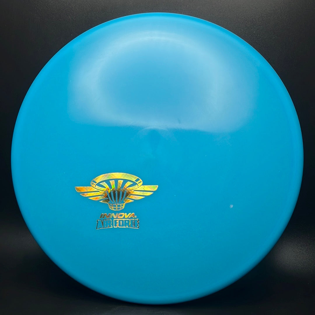 Color Glow Champion XD - Limited Air Force Stamp Innova