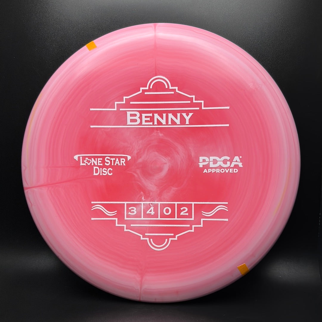 Lima Benny - Stock Lone Star Discs