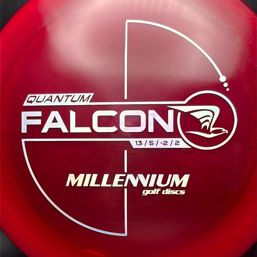 Quantum Falcon 1.1 - First Run Stock Millennium