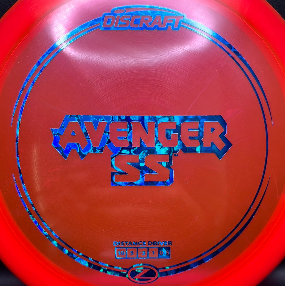Z Line Avenger SS - Stock Discraft