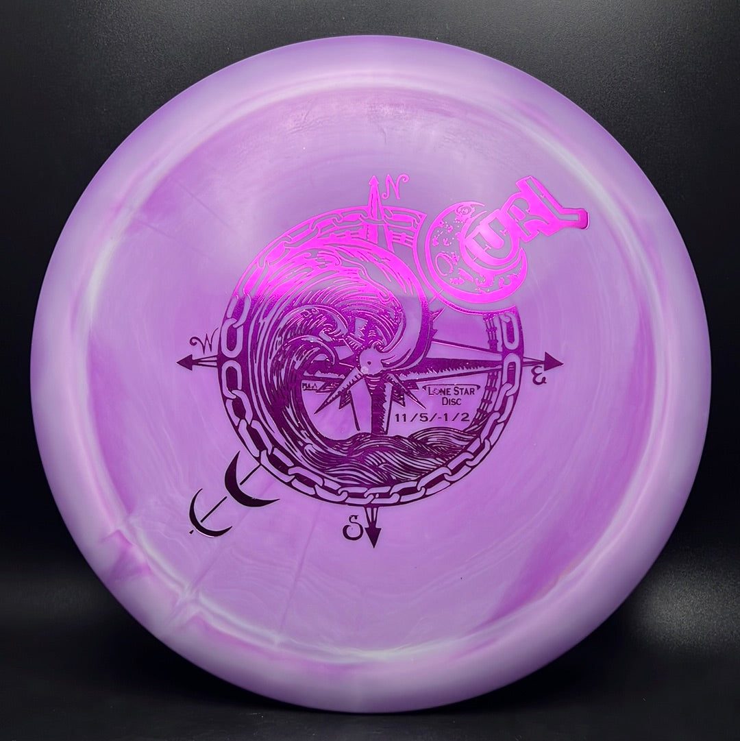 Bravo Curl Lone Star Discs