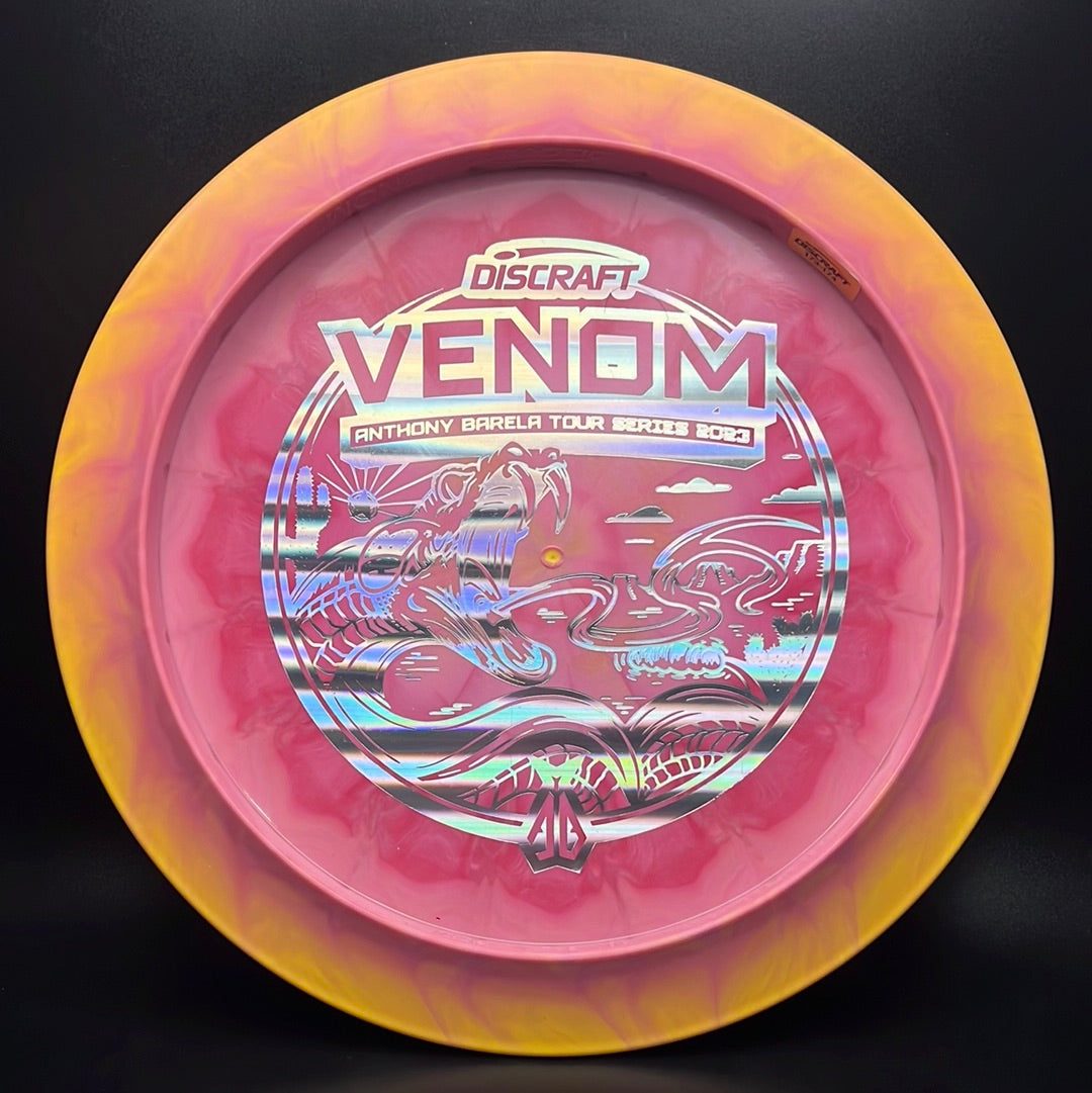 ESP Swirl Venom - Anthony Barela Tour Series 2023 Discraft