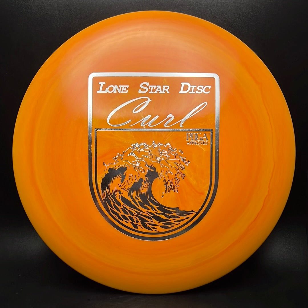 Alpha Curl Lone Star Discs