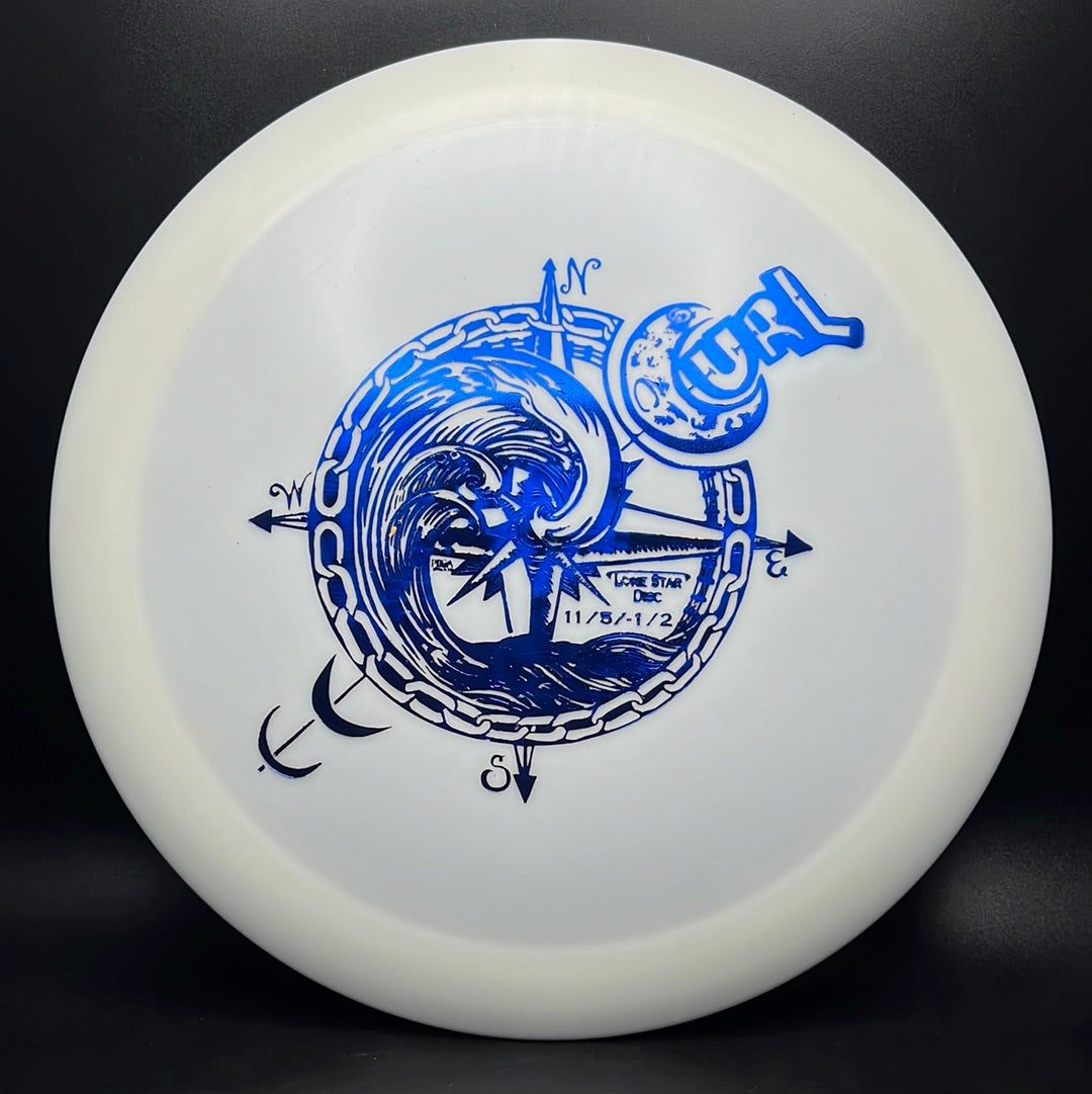 Bravo Curl Lone Star Discs