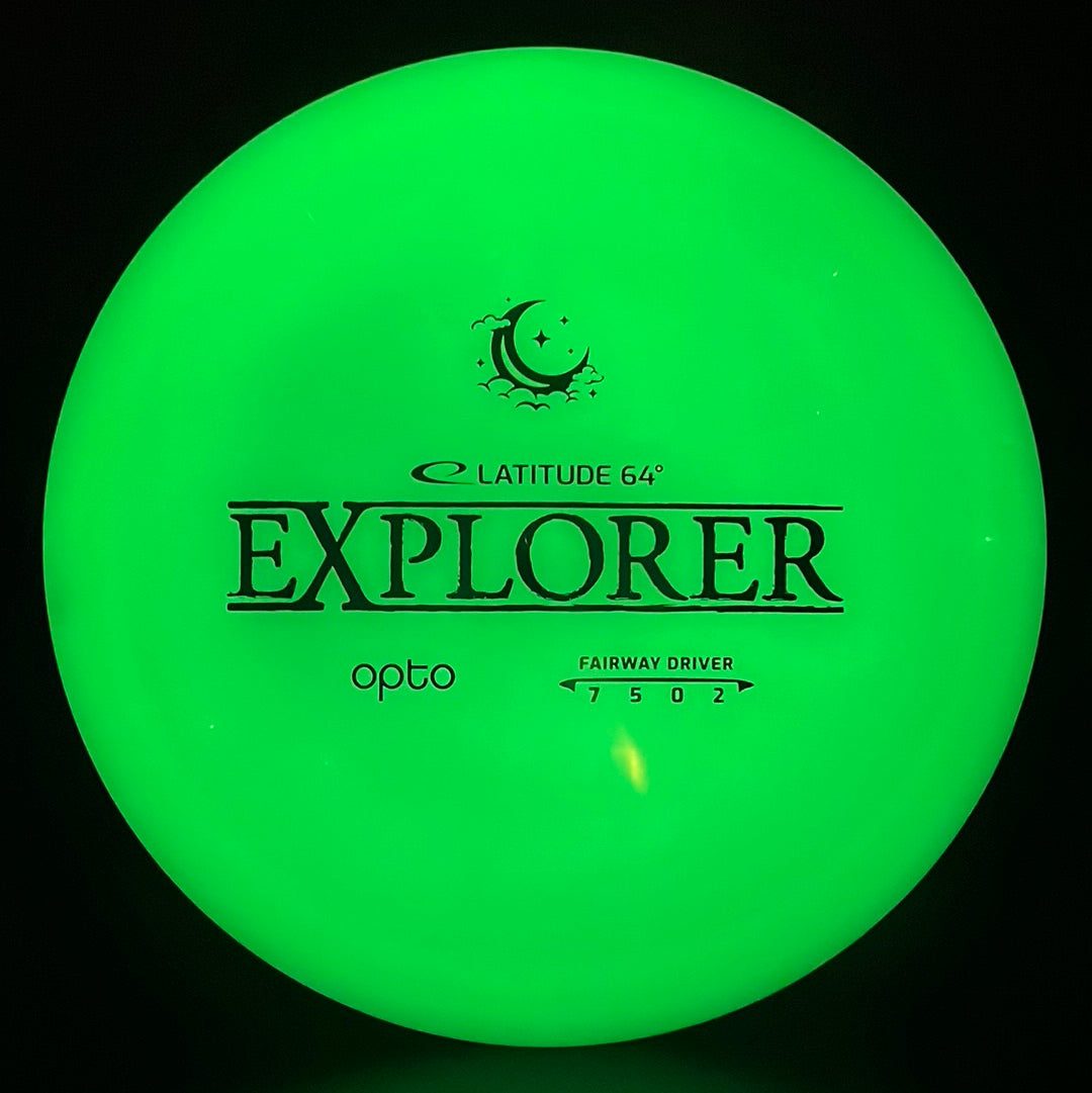 Opto Moonshine Explorer Latitude 64