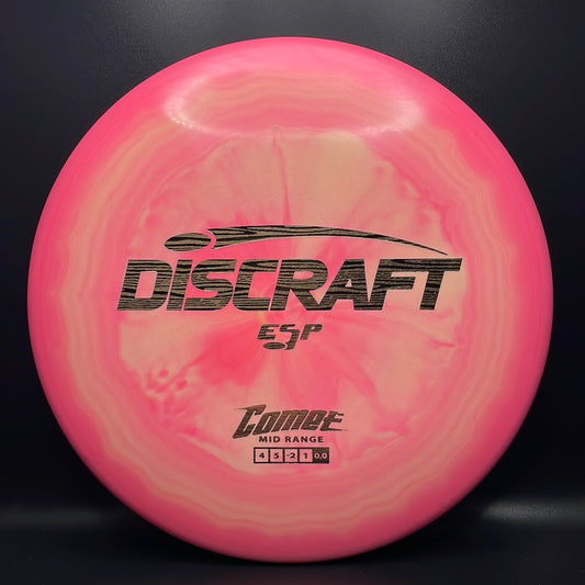 ESP Comet - Stock Discraft