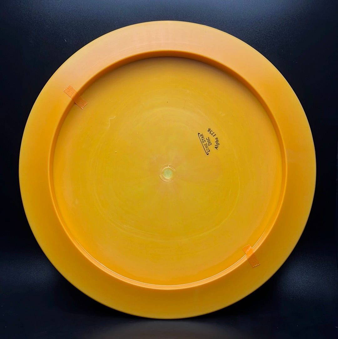 Alpha Harrier - Distance Driver Lone Star Discs