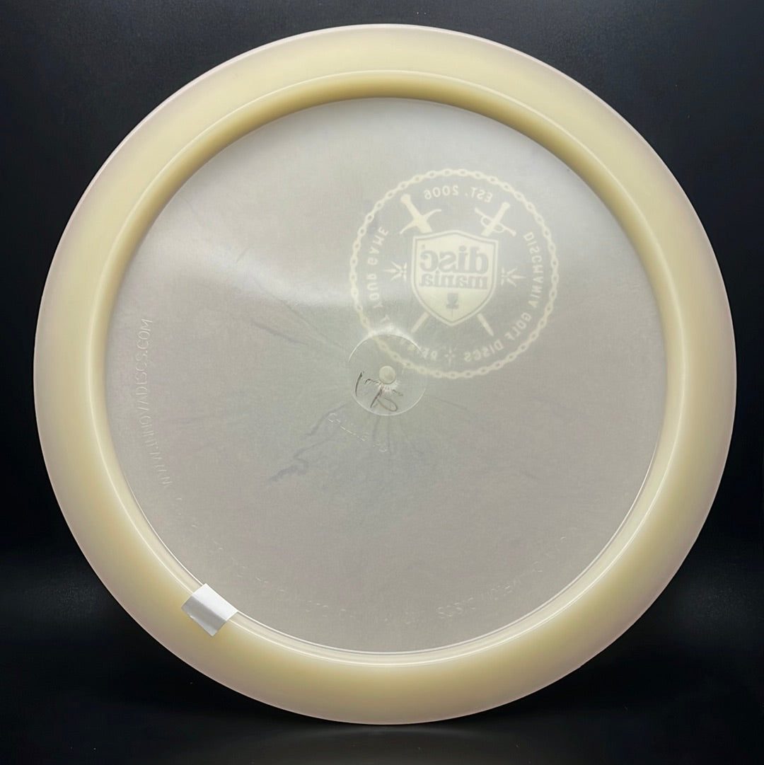 Color Glow C-Line PD - Chefs Special Stamp OOP Discmania