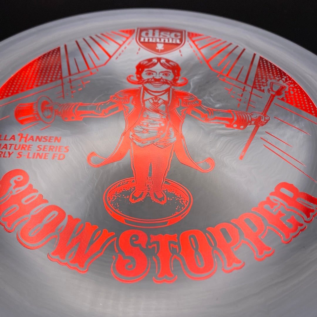 Swirly S-line FD - Show Stopper Discmania