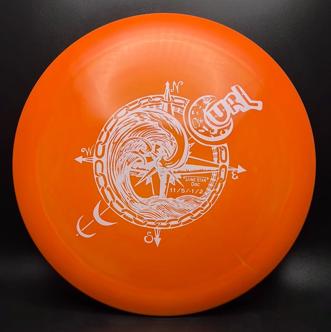 Bravo Curl Lone Star Discs